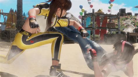 Hitomi vs Leifang: headscissor by Jina3000 on DeviantArt.